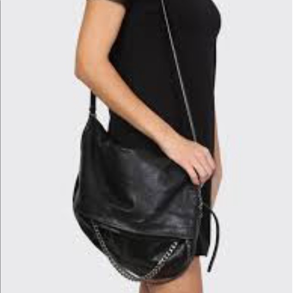 Jimmy Choo Biker Chain Bag large - Picture 2 of 15